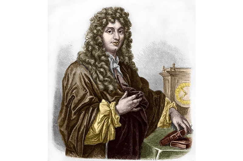 Christiaan Huygens được cho là người đầu tiên chế tạo thành công động cơ đốt trong