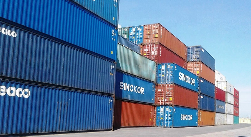 Container là gì? Những điểm lưu ý về kích thước container