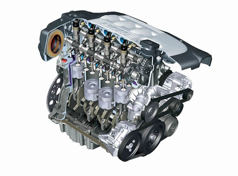 Động cơ Diesel là gì?