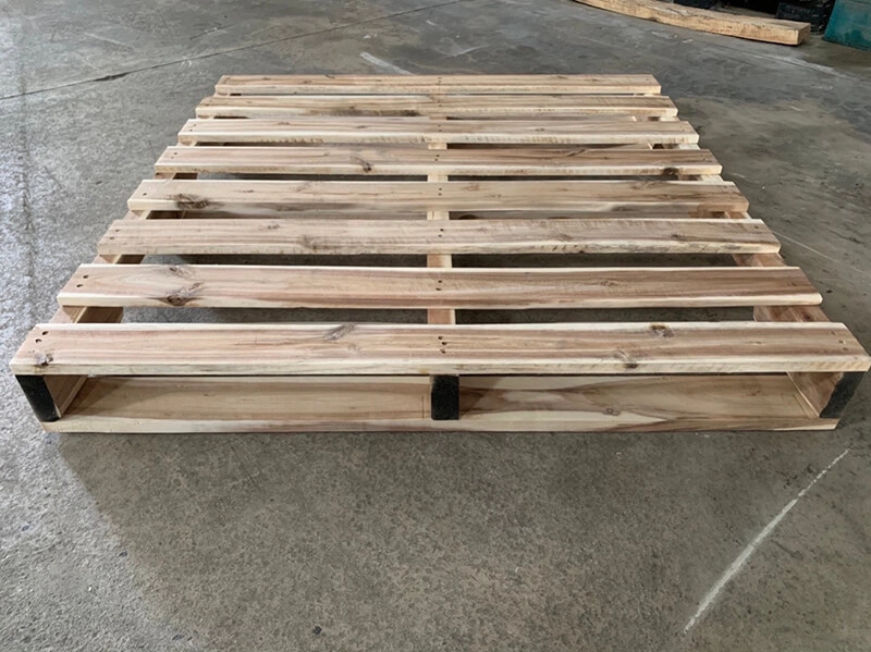 Lợi ích khi sử dụng Pallet gỗ