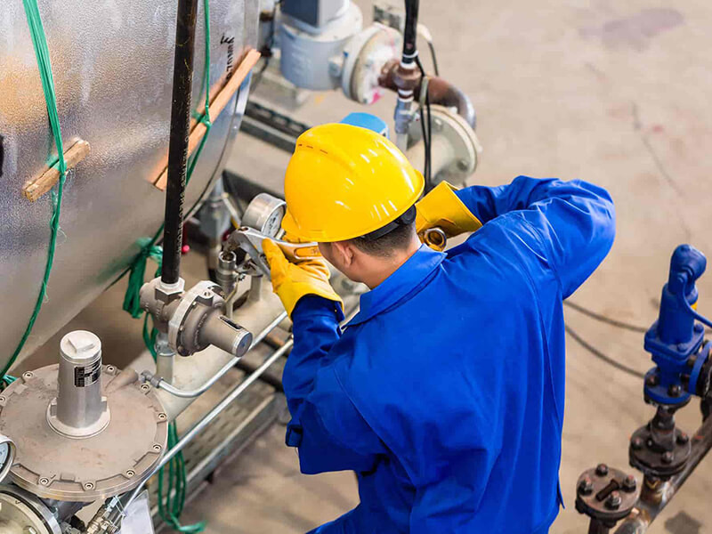 Quy trình bảo trì bảo dưỡng máy móc thiết bị [Mẫu kế hoạch]