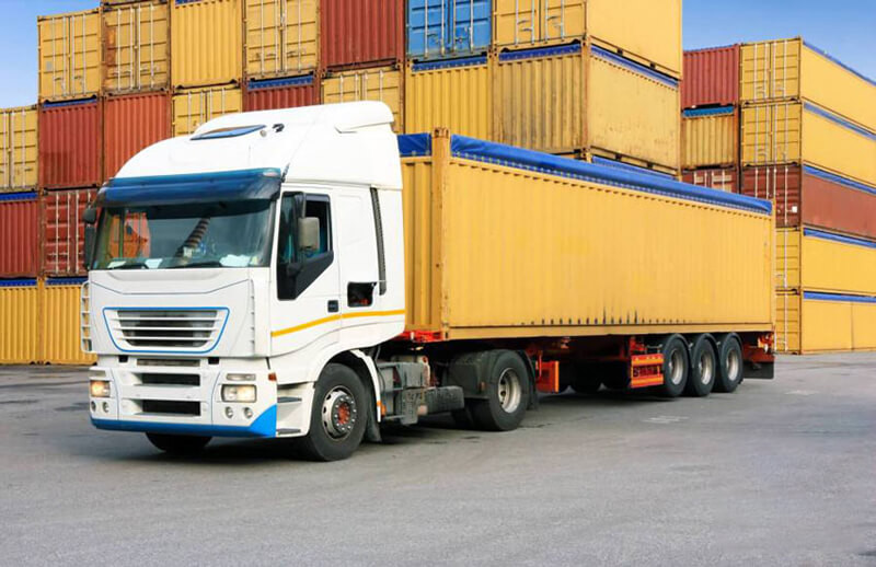 Xe công ten nơ (Container) là gì? Các loại xe container
