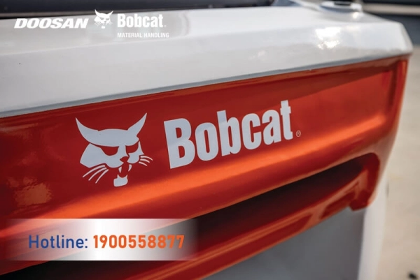 Xe nâng Doosan – Bobcat: Giải mã sự thay đổi thương hiệu và cơ hội sở hữu xe nâng chất lượng với giá tốt nhất